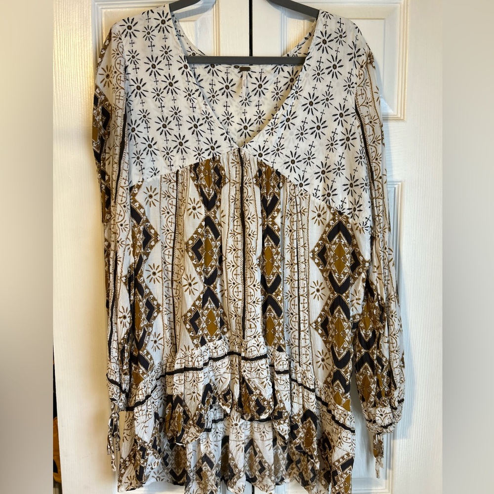 Free People Tunic Size L